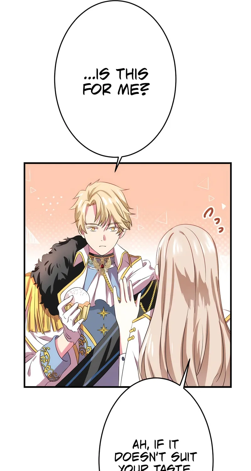 Even though I become a side character, I’m being adored by an overprotective duke. Chapter 17 page 57 - 