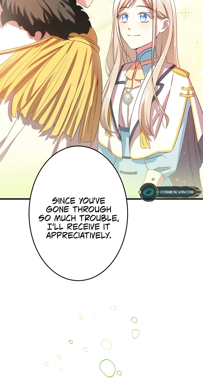Even though I become a side character, I’m being adored by an overprotective duke. Chapter 17 page 60 - 