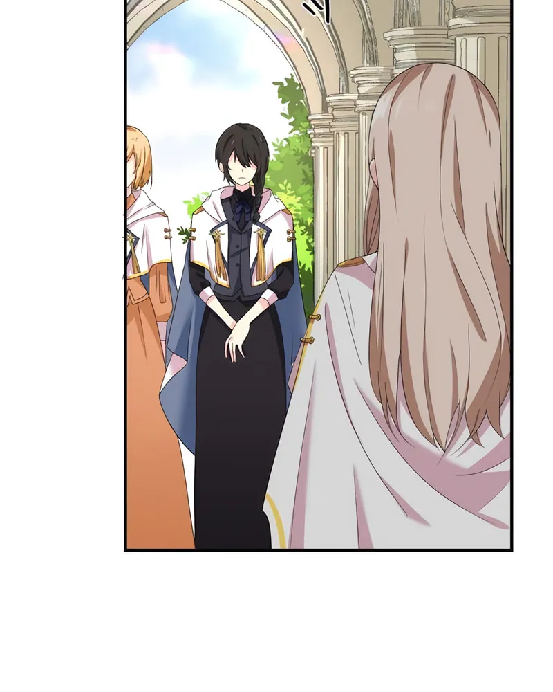 Even though I become a side character, I’m being adored by an overprotective duke. Chapter 17 page 8 - 