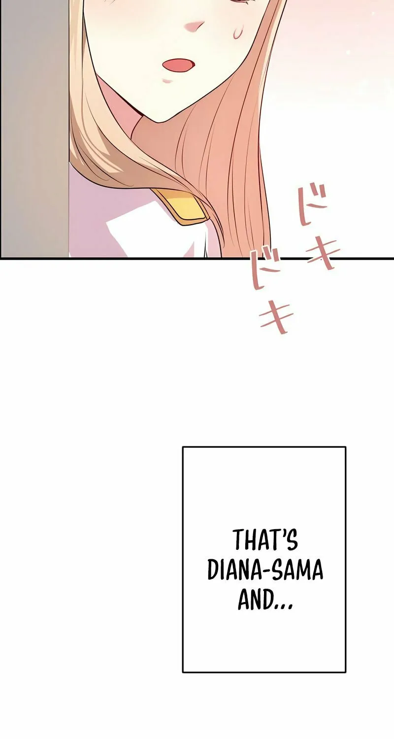 Even though I become a side character, I’m being adored by an overprotective duke. Chapter 17 page 82 - 