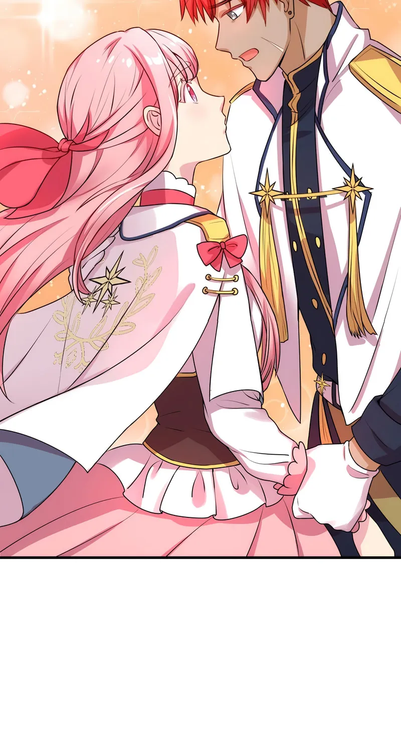 Even though I become a side character, I’m being adored by an overprotective duke. Chapter 17 page 97 - 