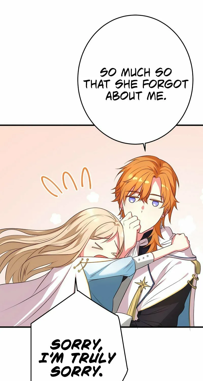 Even though I become a side character, I’m being adored by an overprotective duke. Chapter 18 page 27 - 
