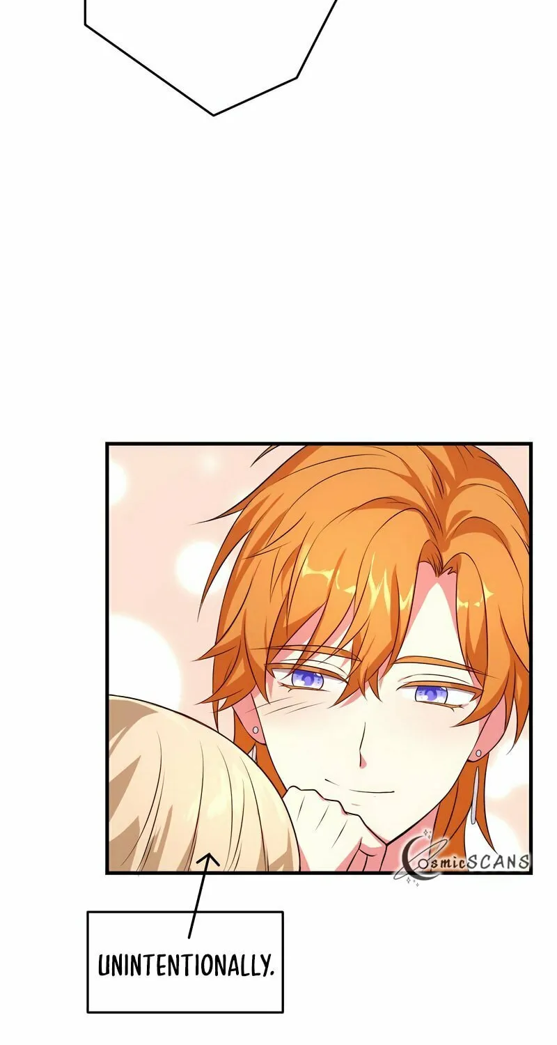 Even though I become a side character, I’m being adored by an overprotective duke. Chapter 18 page 28 - 