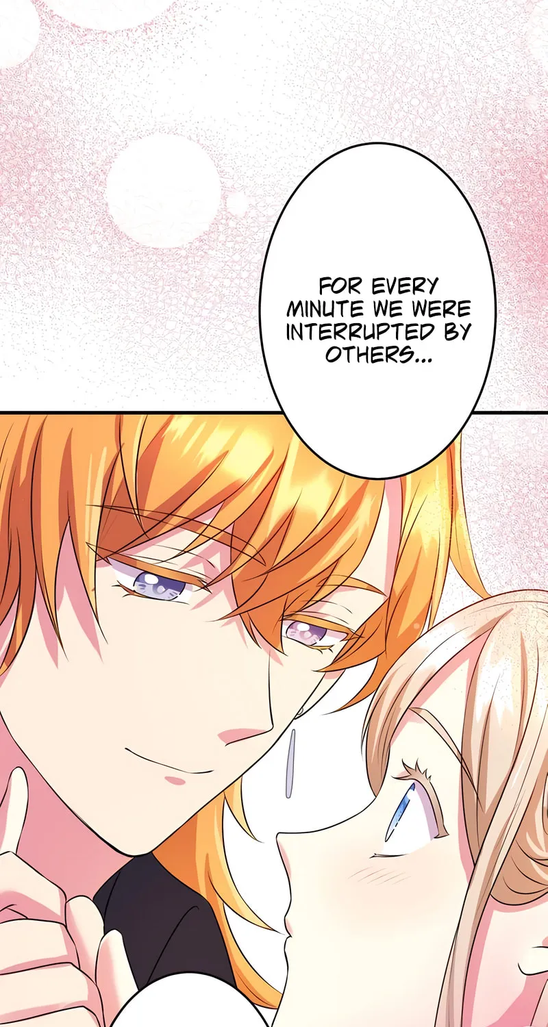 Even though I become a side character, I’m being adored by an overprotective duke. Chapter 18 page 43 - 