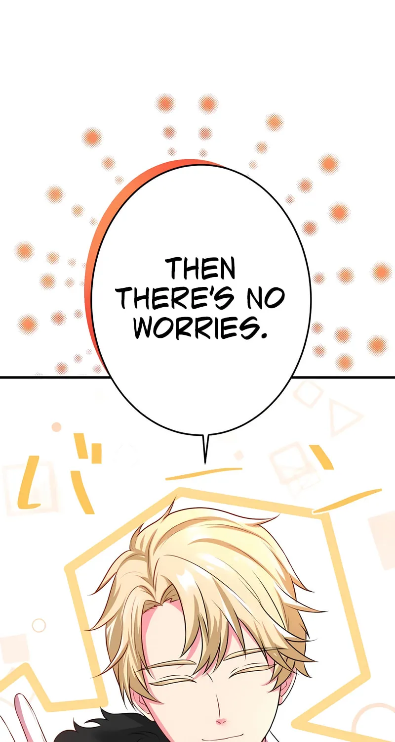 Even though I become a side character, I’m being adored by an overprotective duke. Chapter 18 page 46 - 
