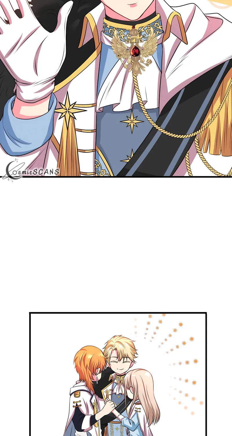 Even though I become a side character, I’m being adored by an overprotective duke. Chapter 18 page 47 - 