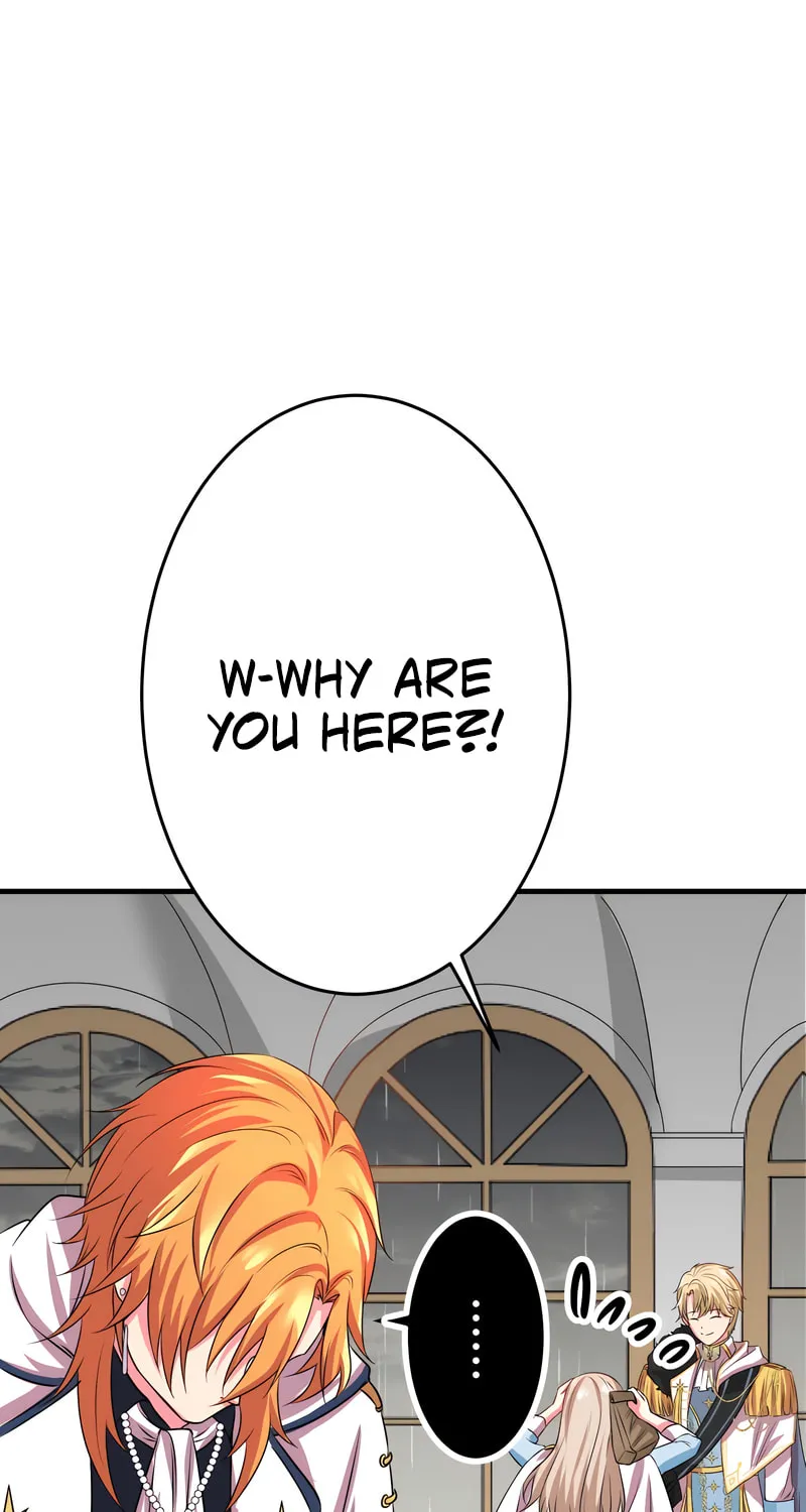 Even though I become a side character, I’m being adored by an overprotective duke. Chapter 18 page 51 - 