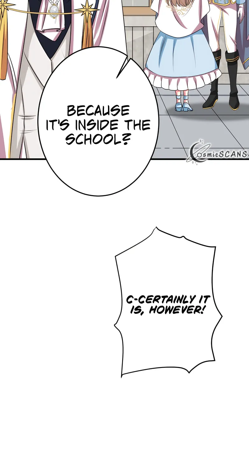 Even though I become a side character, I’m being adored by an overprotective duke. Chapter 18 page 52 - 