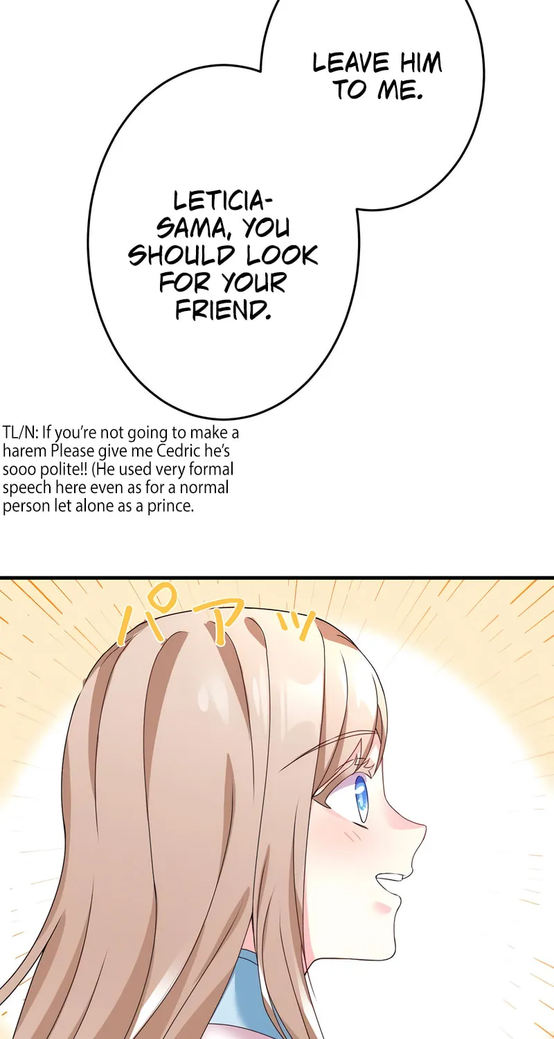 Even though I become a side character, I’m being adored by an overprotective duke. Chapter 18 page 58 - 