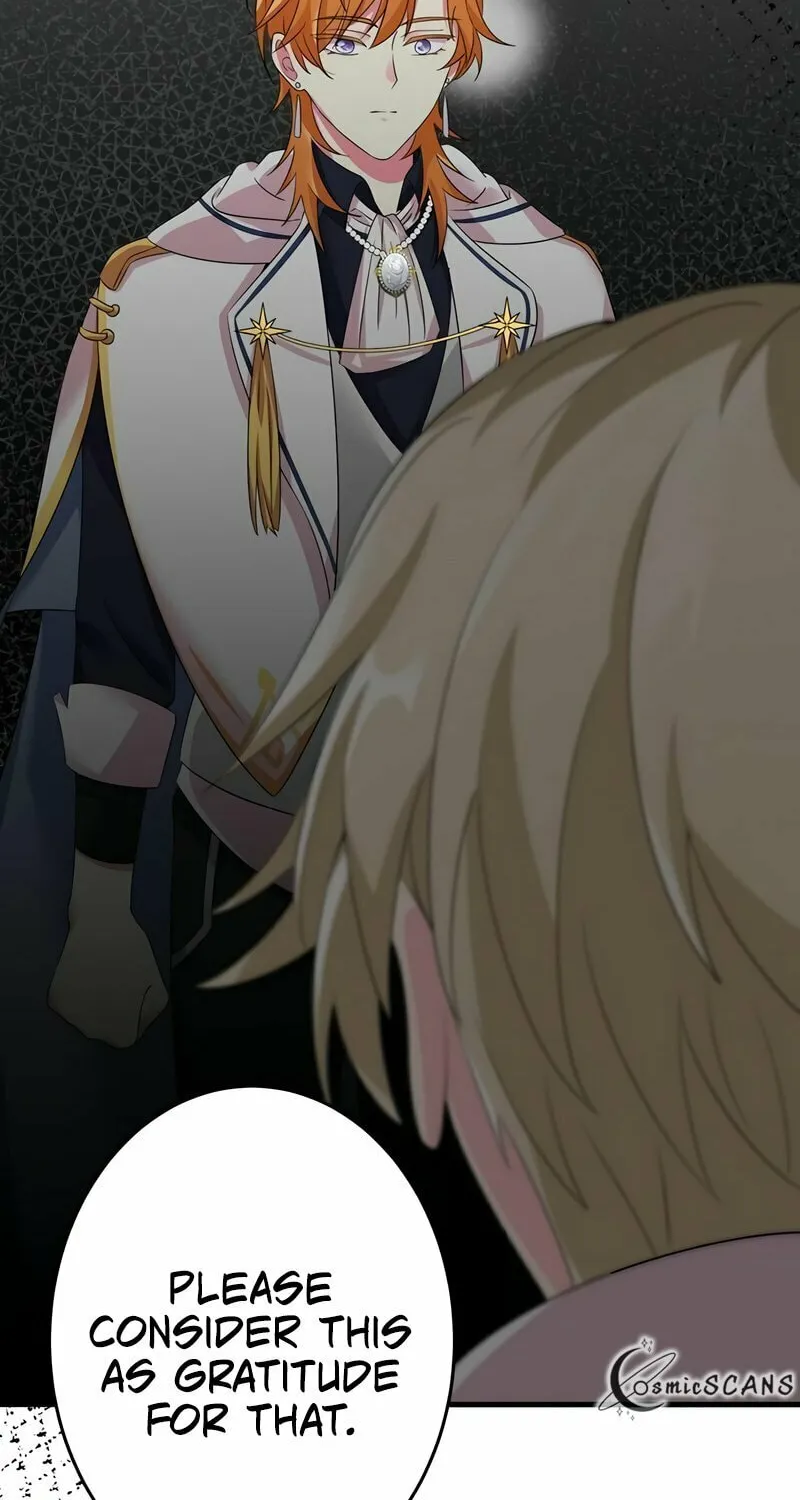 Even though I become a side character, I’m being adored by an overprotective duke. Chapter 18 page 63 - 