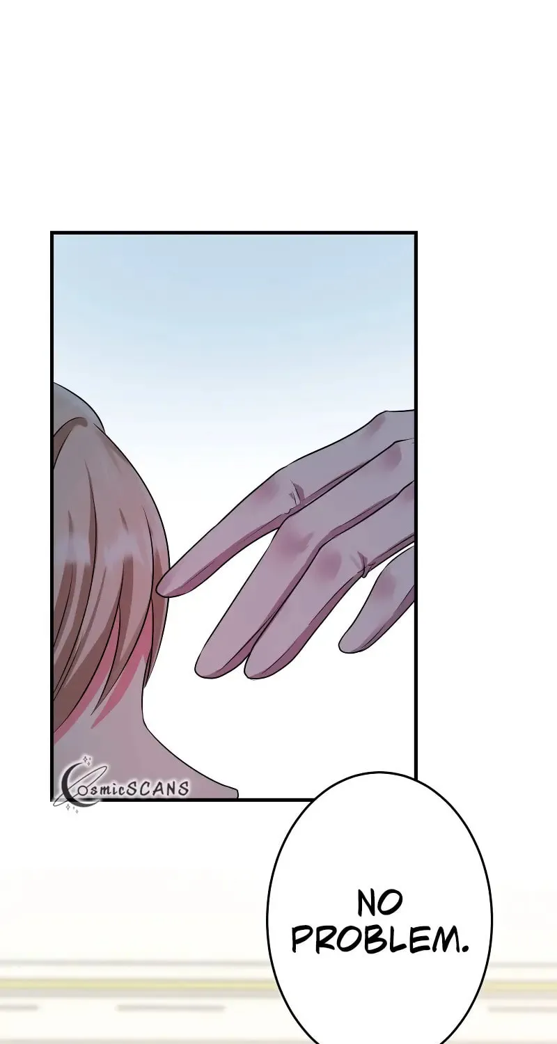 Even though I become a side character, I’m being adored by an overprotective duke. Chapter 19 page 103 - 