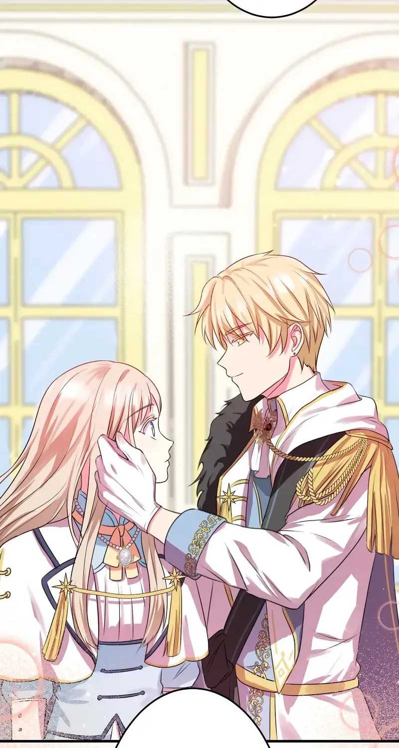 Even though I become a side character, I’m being adored by an overprotective duke. Chapter 19 page 104 - 