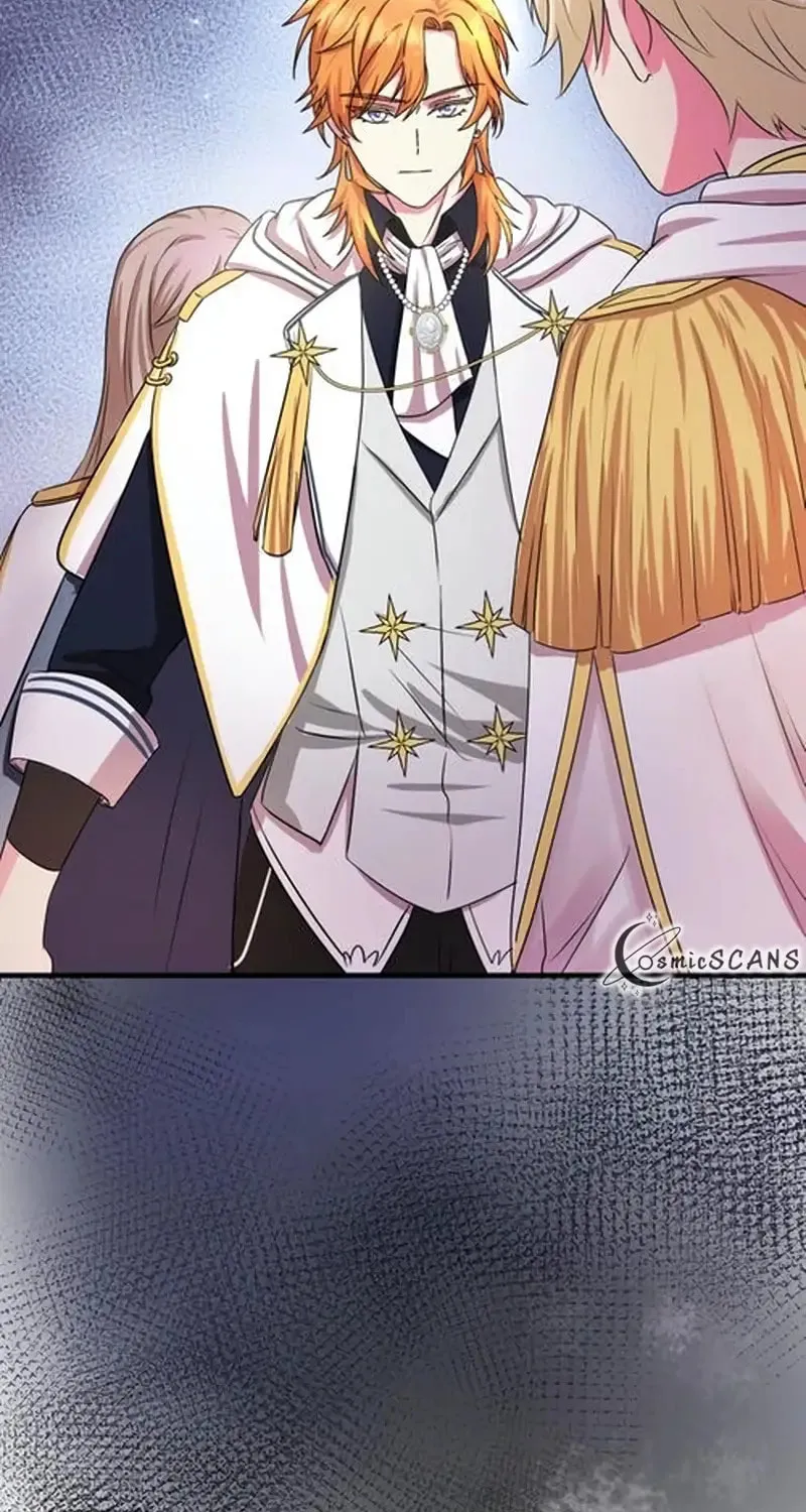 Even though I become a side character, I’m being adored by an overprotective duke. Chapter 19 page 108 - 