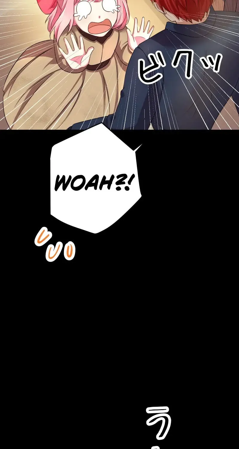 Even though I become a side character, I’m being adored by an overprotective duke. Chapter 19 page 20 - 