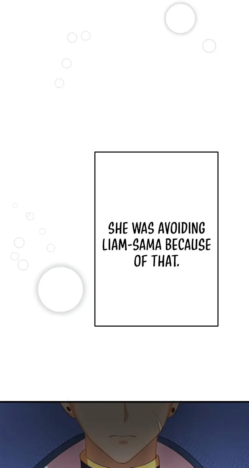 Even though I become a side character, I’m being adored by an overprotective duke. Chapter 19 page 81 - 
