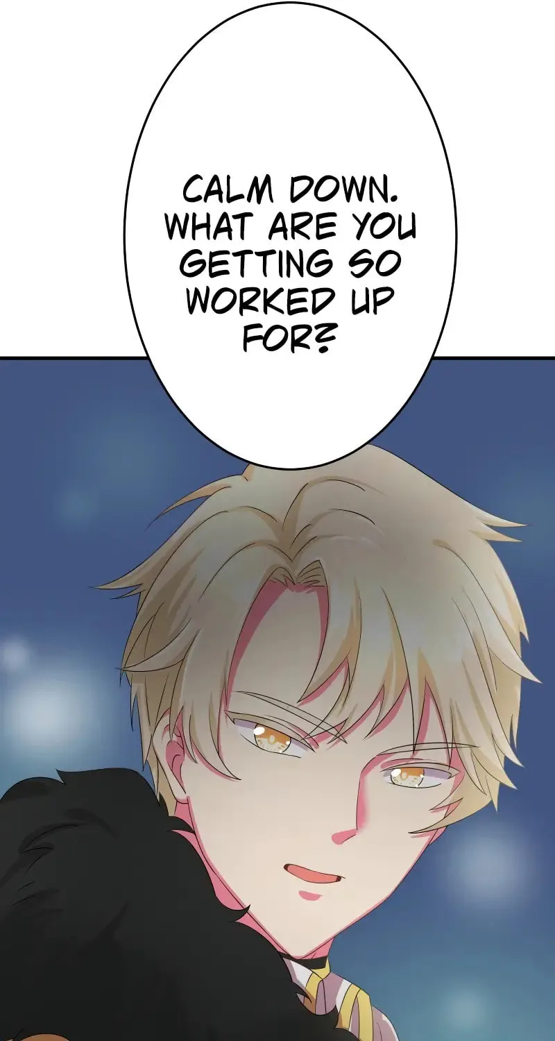 Even though I become a side character, I’m being adored by an overprotective duke. Chapter 19 page 85 - 