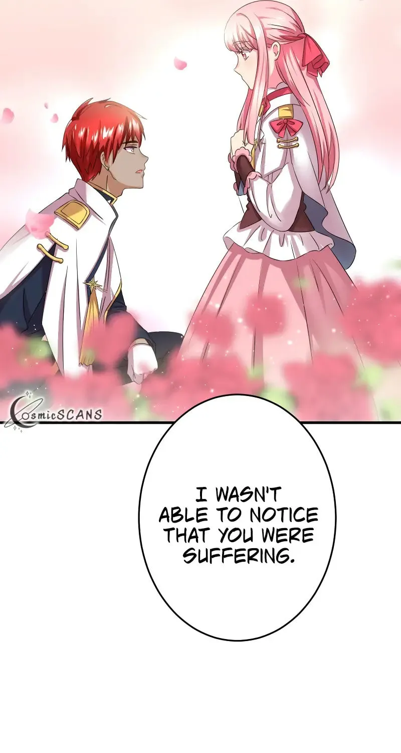 Even though I become a side character, I’m being adored by an overprotective duke. Chapter 19 page 92 - 