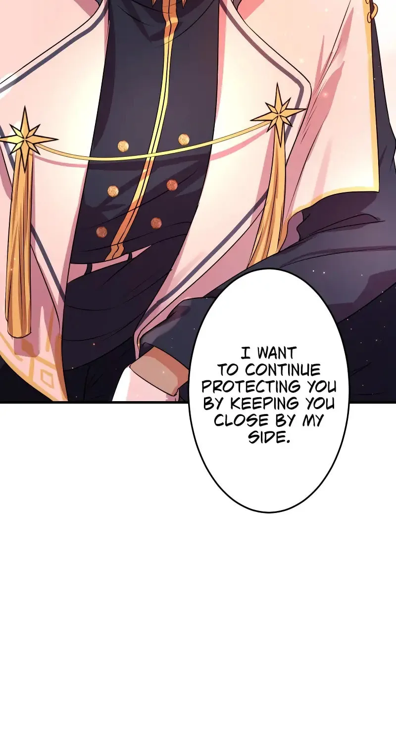 Even though I become a side character, I’m being adored by an overprotective duke. Chapter 19 page 94 - 