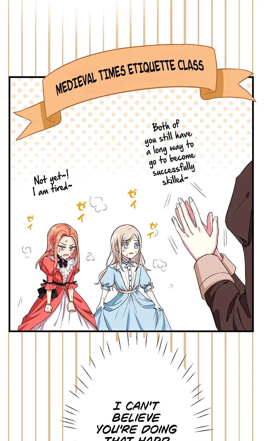 Even though I become a side character, I’m being adored by an overprotective duke. Chapter 2 page 12 - 