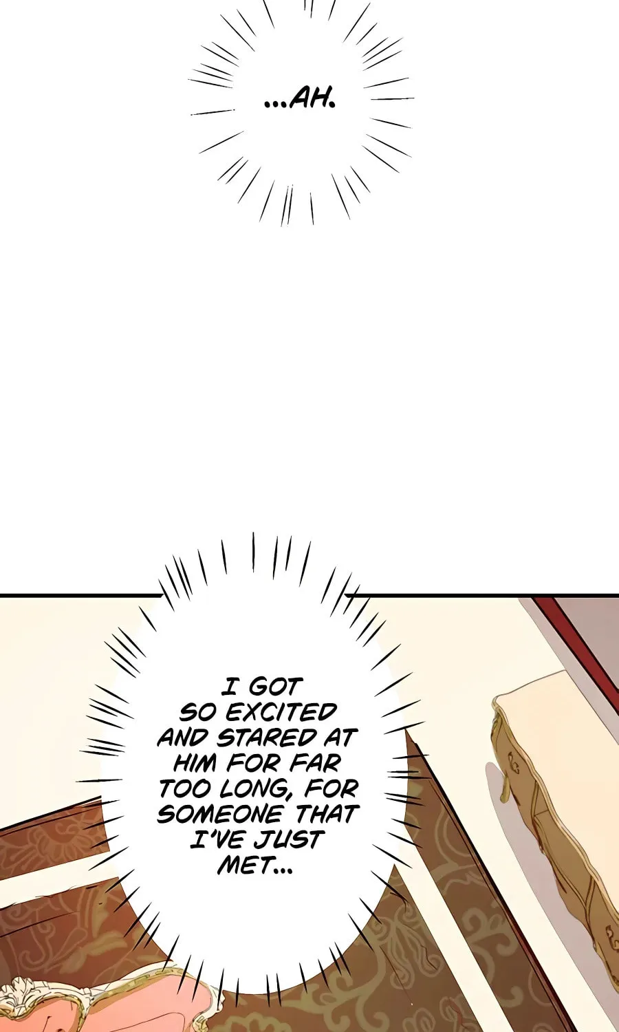 Even though I become a side character, I’m being adored by an overprotective duke. Chapter 2 page 3 - 