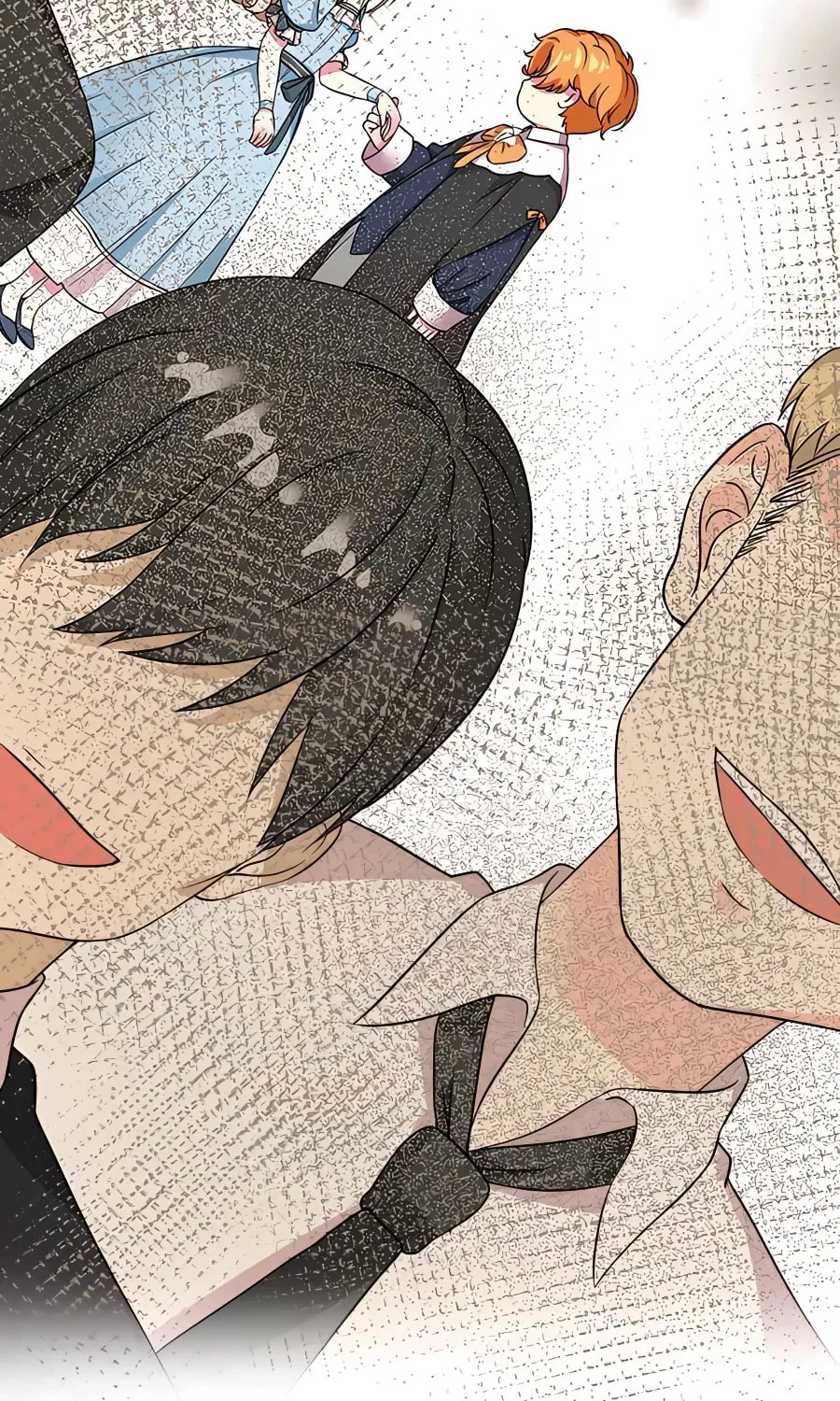 Even though I become a side character, I’m being adored by an overprotective duke. Chapter 2 page 22 - 