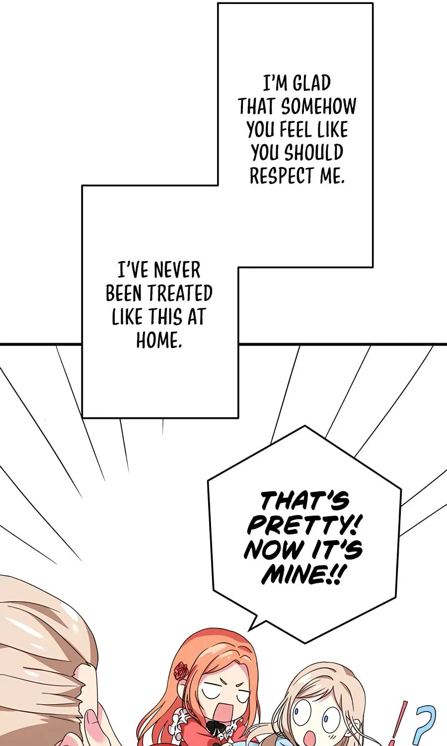 Even though I become a side character, I’m being adored by an overprotective duke. Chapter 2 page 30 - 