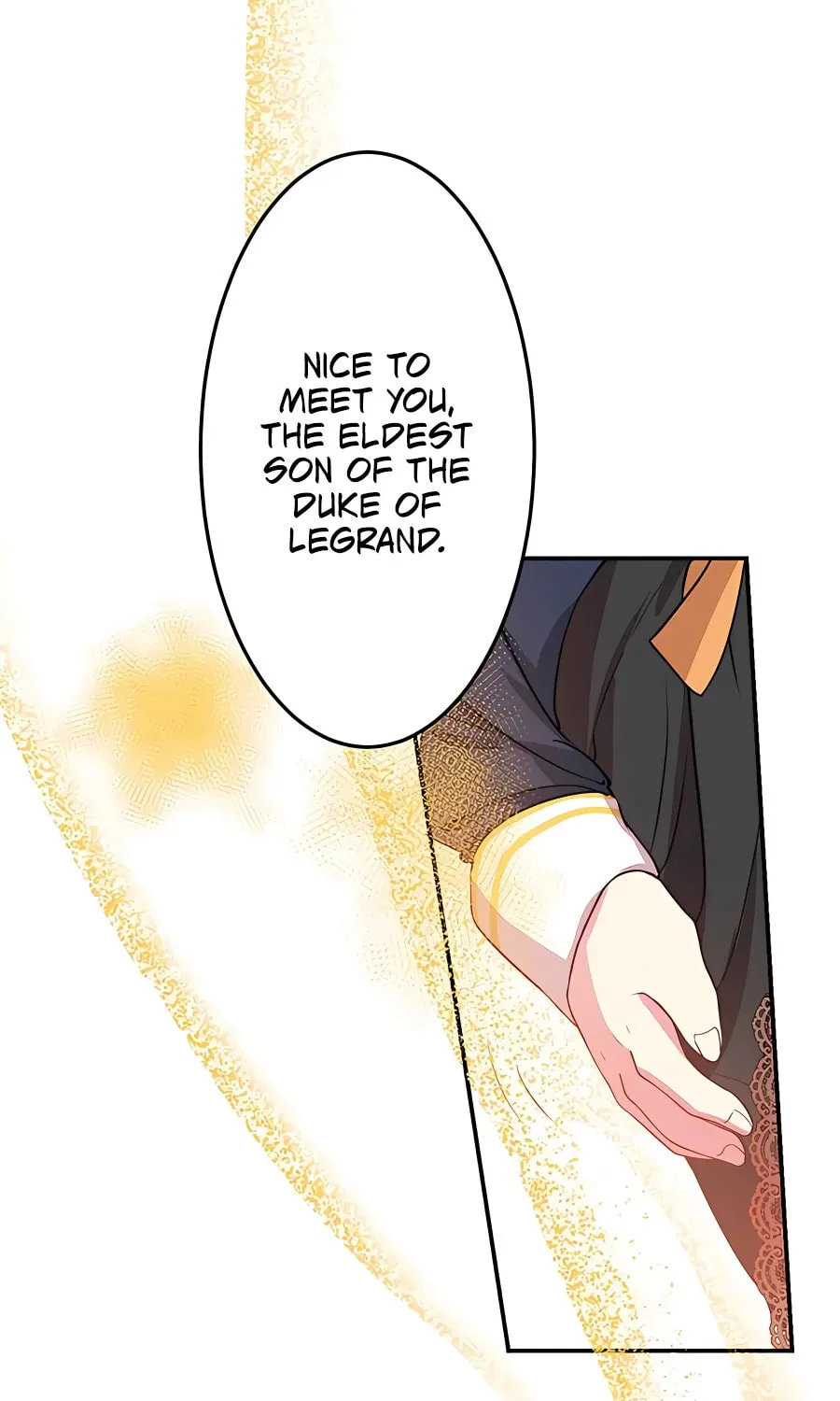 Even though I become a side character, I’m being adored by an overprotective duke. Chapter 2 page 6 - 