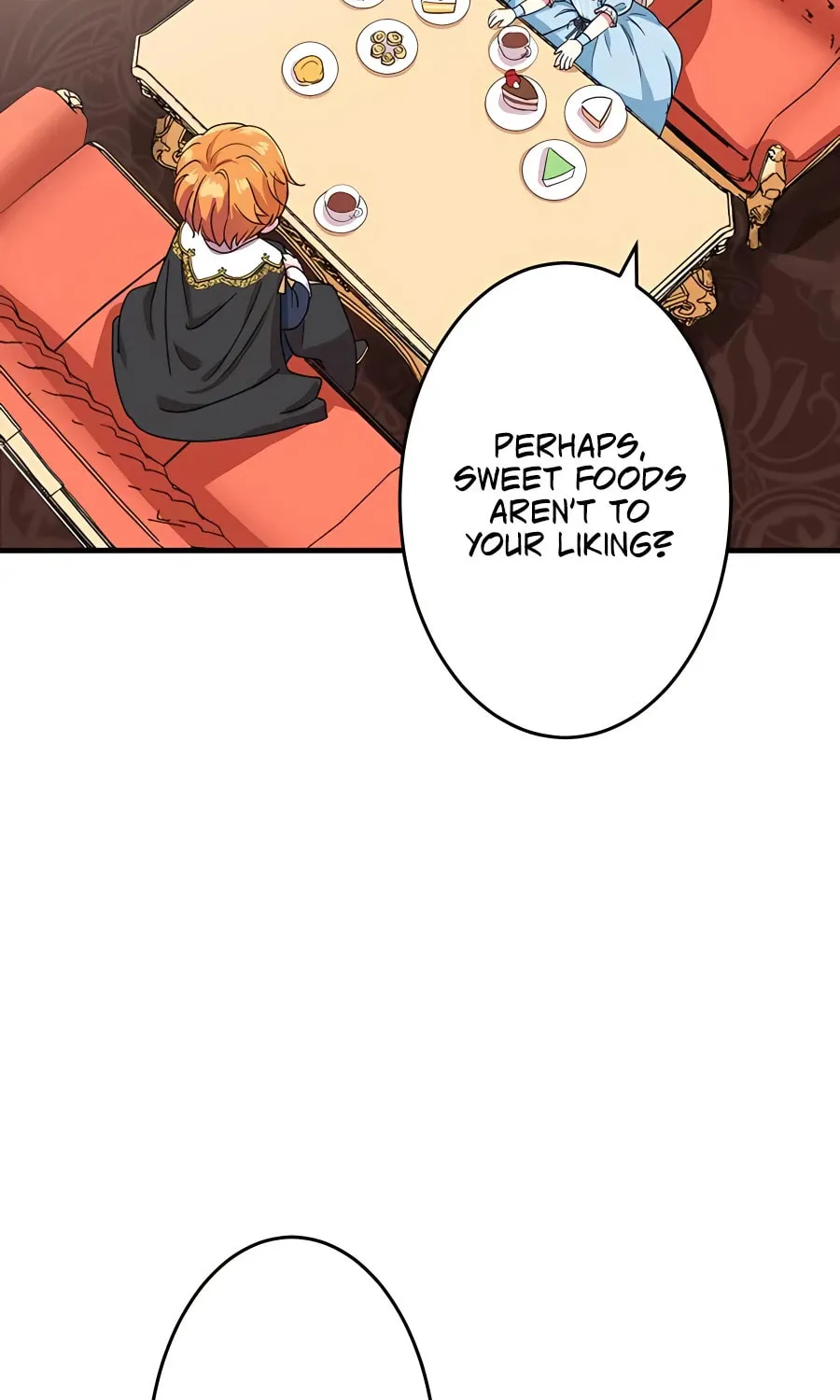 Even though I become a side character, I’m being adored by an overprotective duke. Chapter 2 page 52 - 
