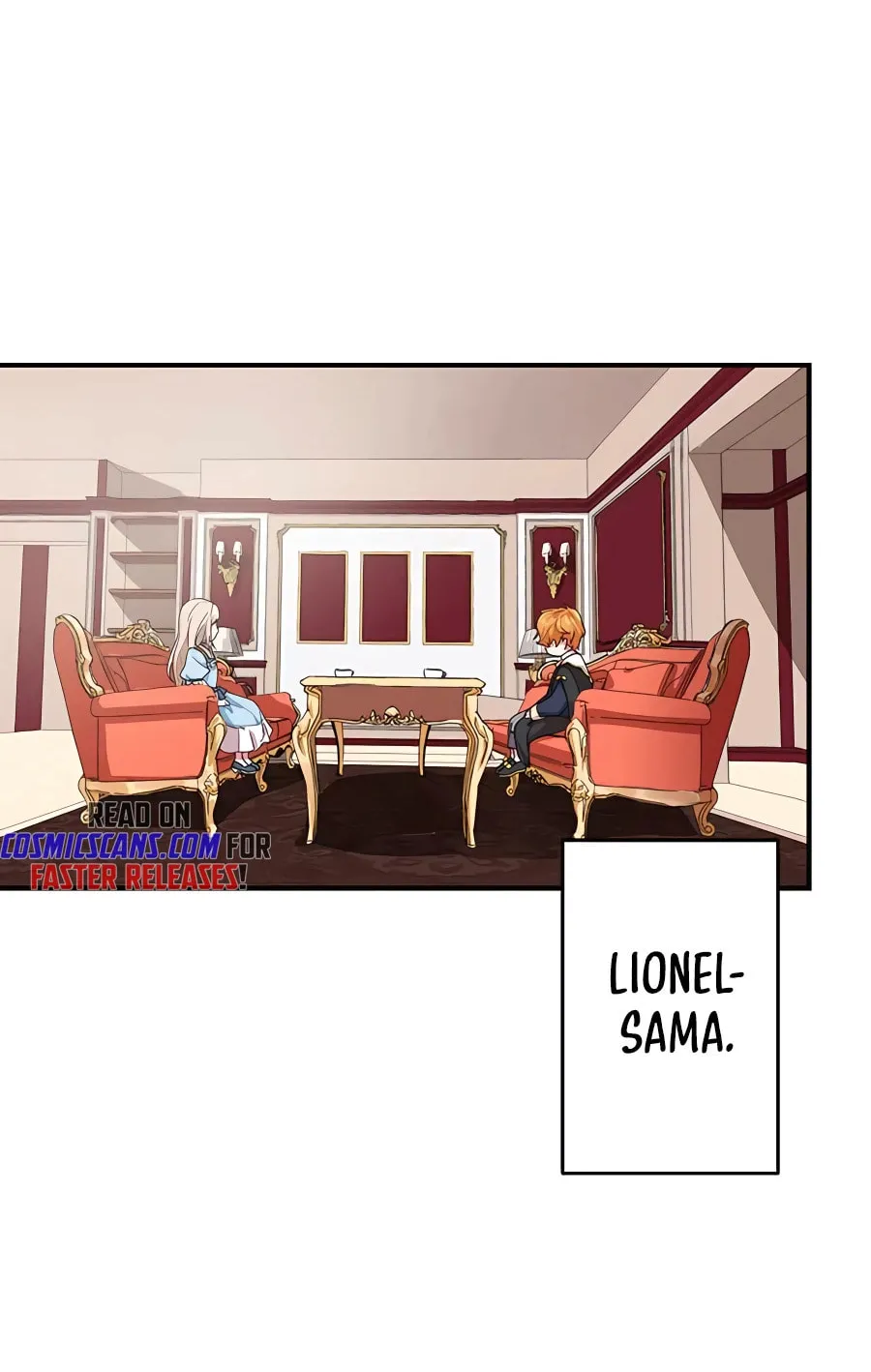 Even though I become a side character, I’m being adored by an overprotective duke. Chapter 2 page 61 - 