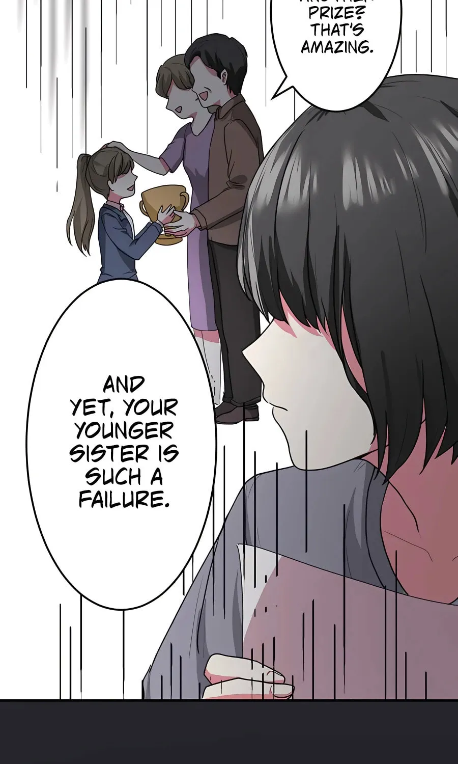 Even though I become a side character, I’m being adored by an overprotective duke. Chapter 2 page 66 - 
