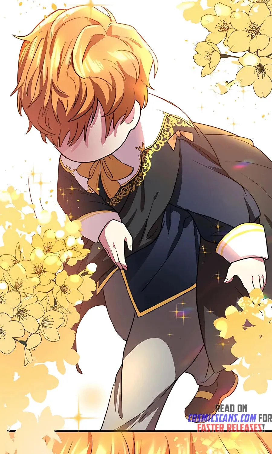 Even though I become a side character, I’m being adored by an overprotective duke. Chapter 2 page 8 - 