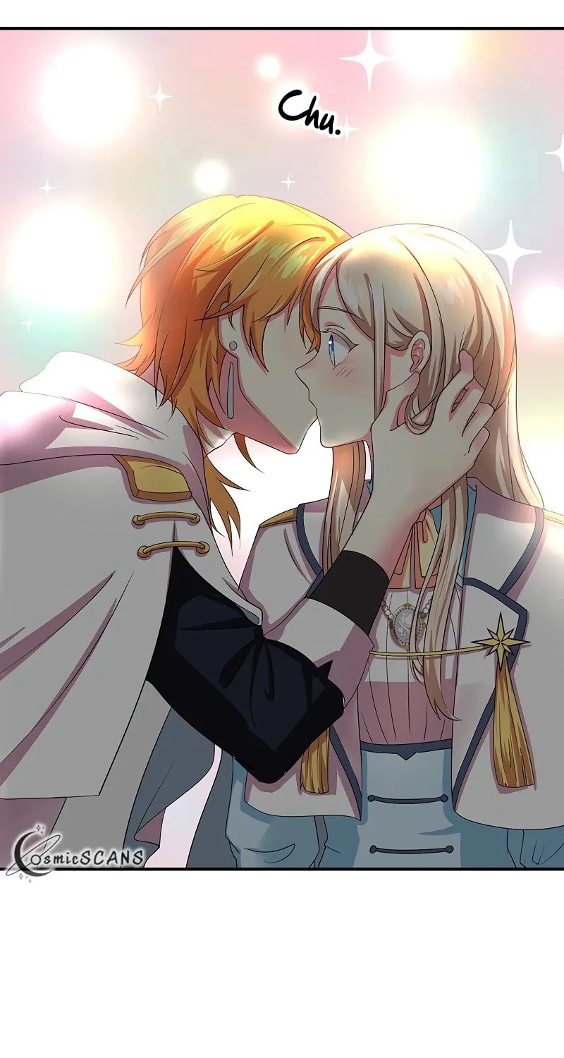 Even though I become a side character, I’m being adored by an overprotective duke. Chapter 20 page 102 - 