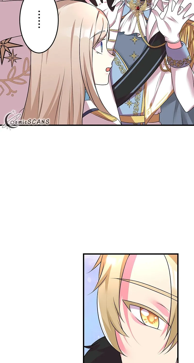Even though I become a side character, I’m being adored by an overprotective duke. Chapter 20 page 14 - 