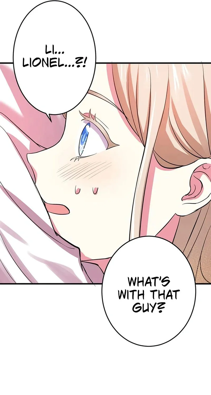 Even though I become a side character, I’m being adored by an overprotective duke. Chapter 20 page 30 - 