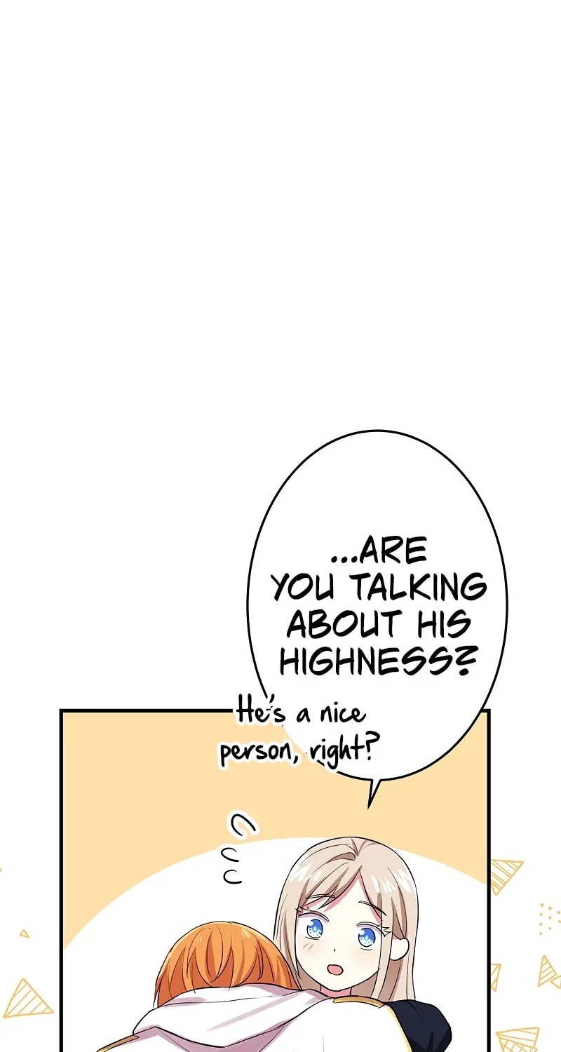 Even though I become a side character, I’m being adored by an overprotective duke. Chapter 20 page 32 - 