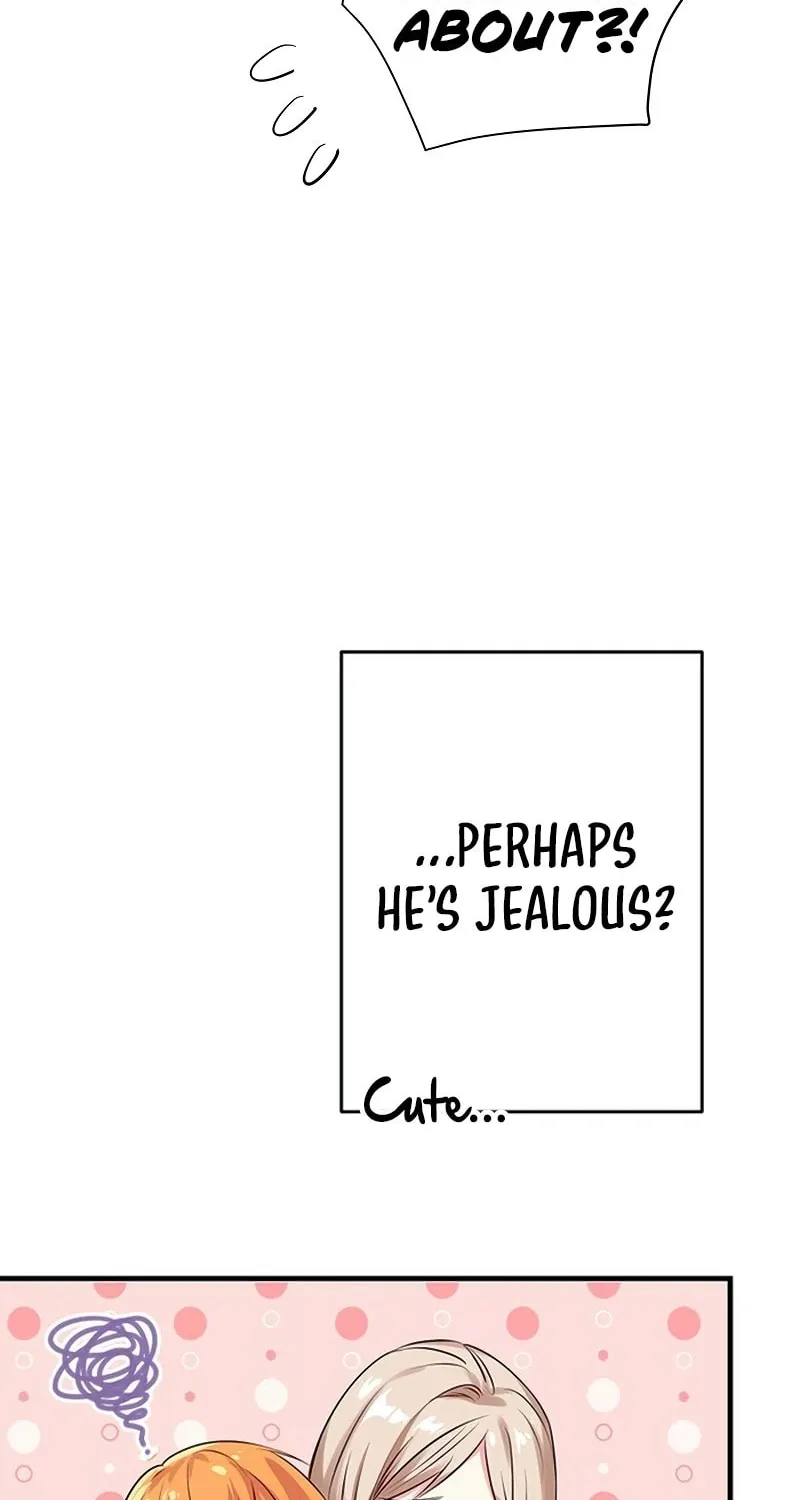 Even though I become a side character, I’m being adored by an overprotective duke. Chapter 20 page 35 - 