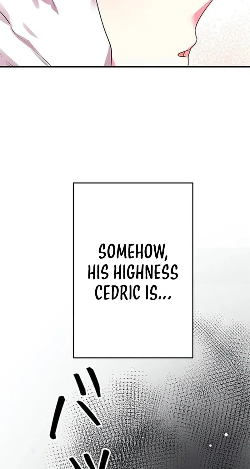 Even though I become a side character, I’m being adored by an overprotective duke. Chapter 20 page 5 - 