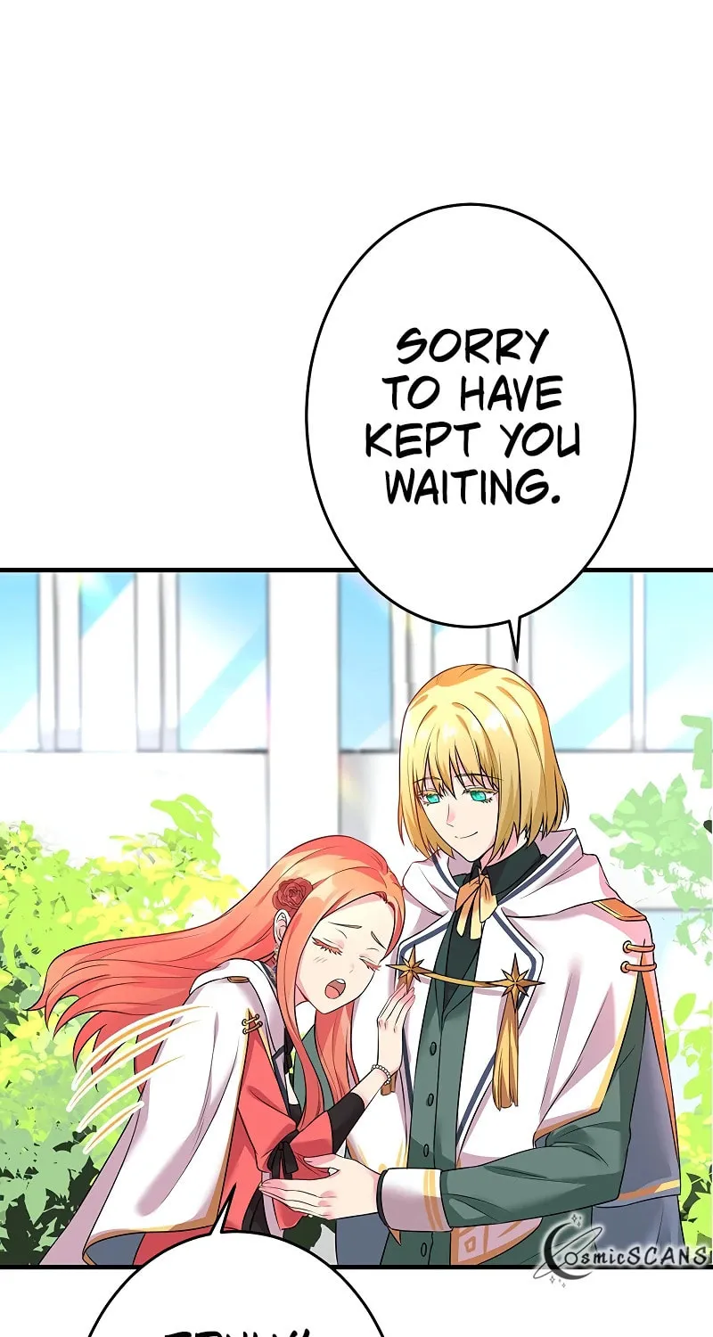 Even though I become a side character, I’m being adored by an overprotective duke. Chapter 20 page 85 - 