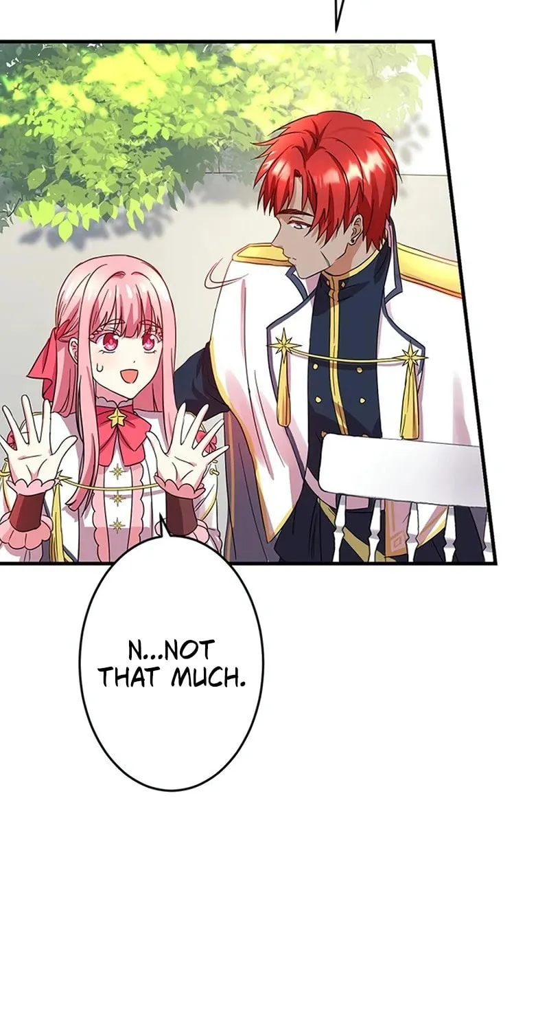 Even though I become a side character, I’m being adored by an overprotective duke. Chapter 20 page 87 - 