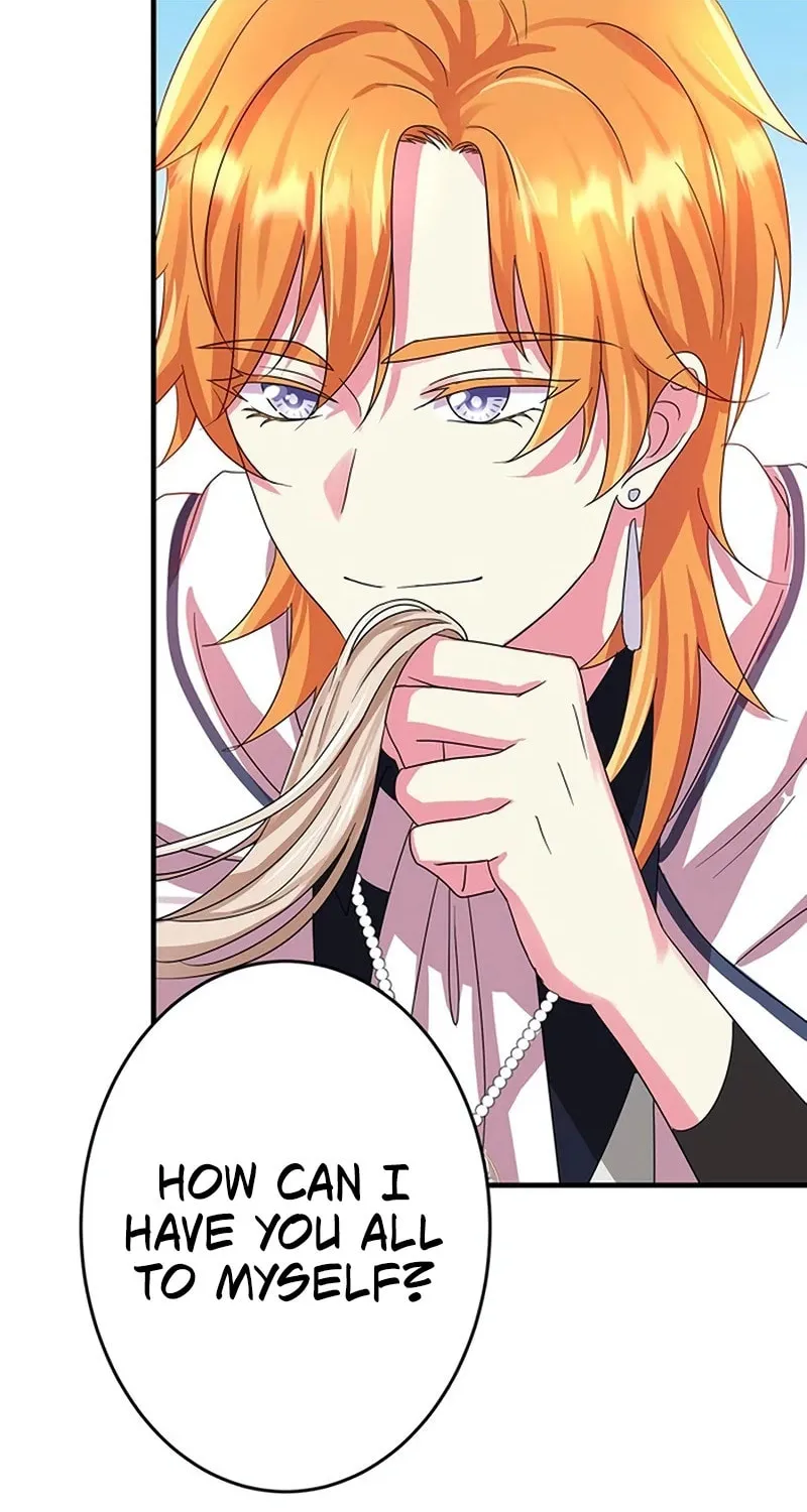 Even though I become a side character, I’m being adored by an overprotective duke. Chapter 20 page 100 - 