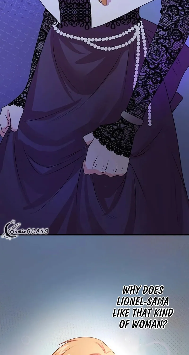 Even though I become a side character, I’m being adored by an overprotective duke. Chapter 21 page 4 - 