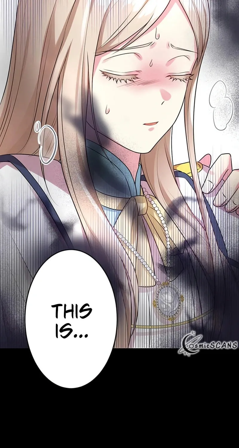 Even though I become a side character, I’m being adored by an overprotective duke. Chapter 21 page 33 - 