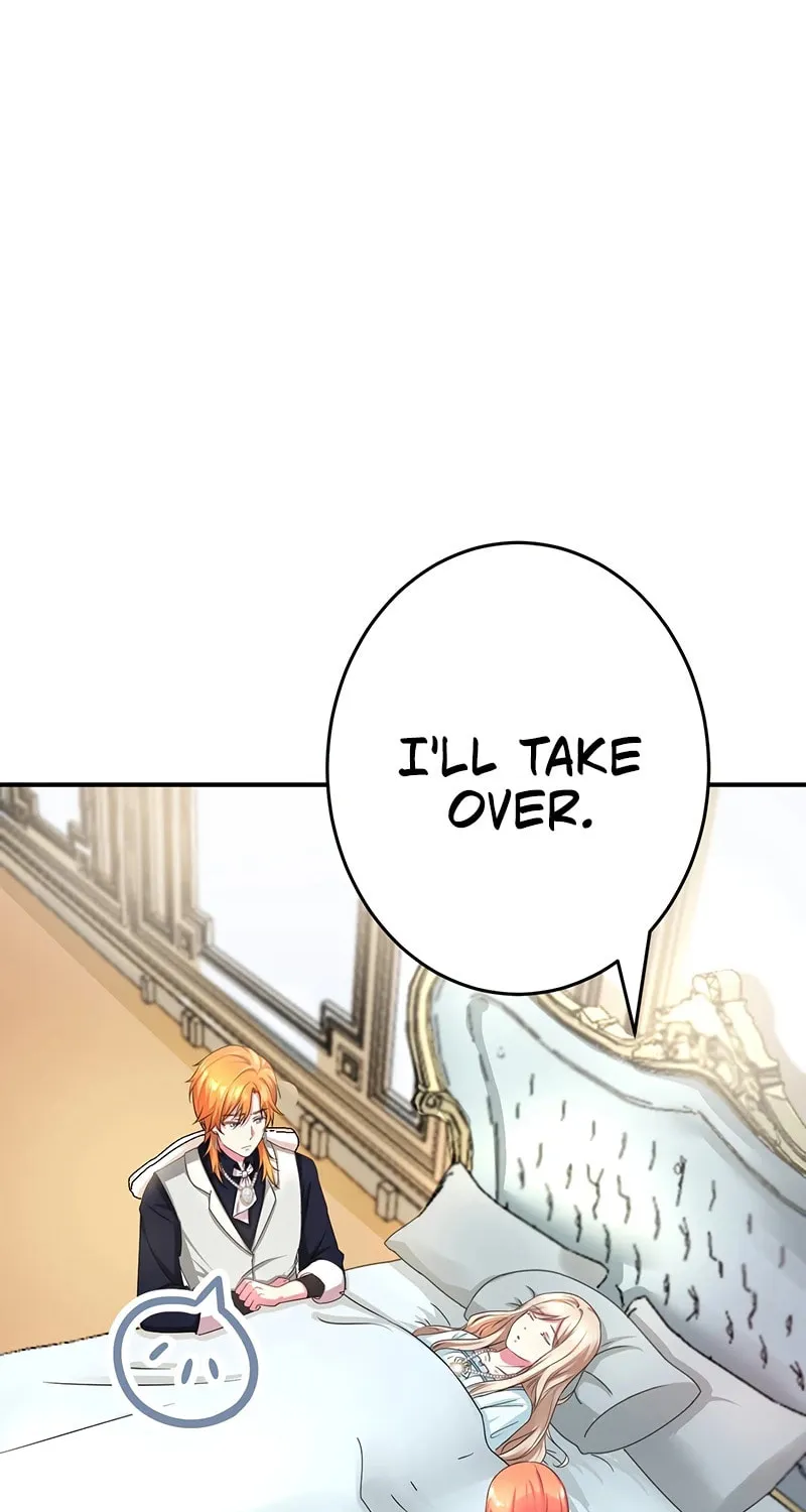 Even though I become a side character, I’m being adored by an overprotective duke. Chapter 21 page 48 - 