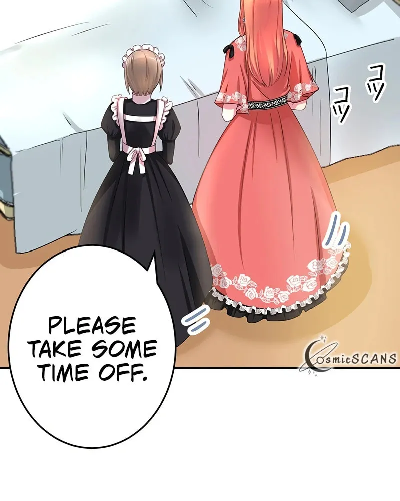 Even though I become a side character, I’m being adored by an overprotective duke. Chapter 21 page 49 - 