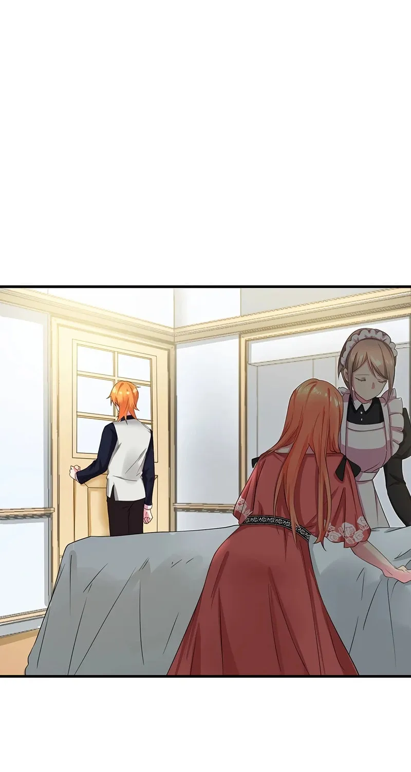 Even though I become a side character, I’m being adored by an overprotective duke. Chapter 21 page 53 - 