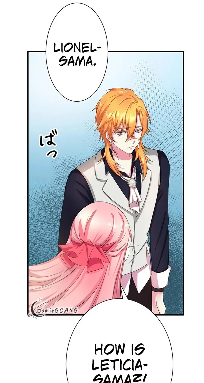 Even though I become a side character, I’m being adored by an overprotective duke. Chapter 21 page 63 - 