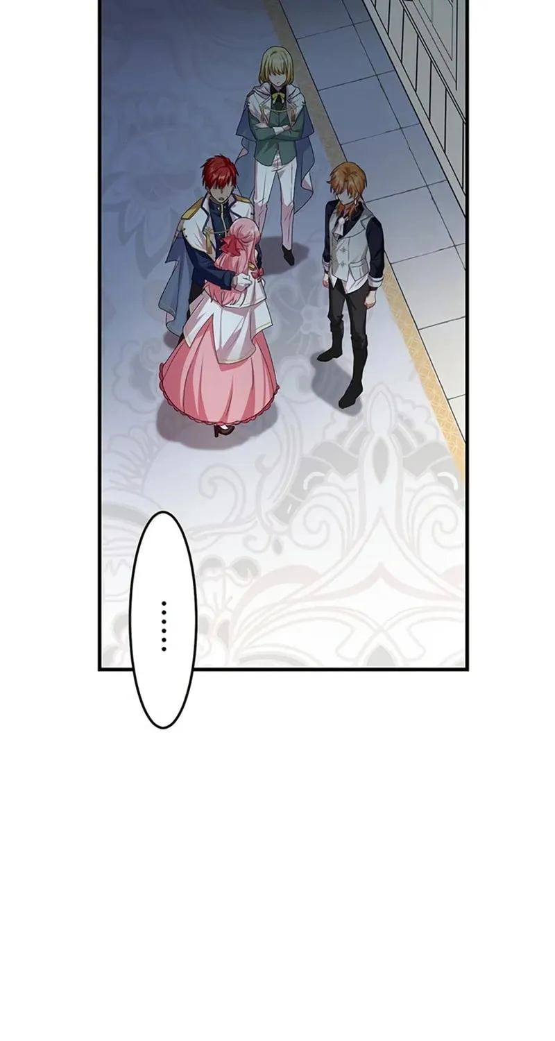 Even though I become a side character, I’m being adored by an overprotective duke. Chapter 21 page 67 - 