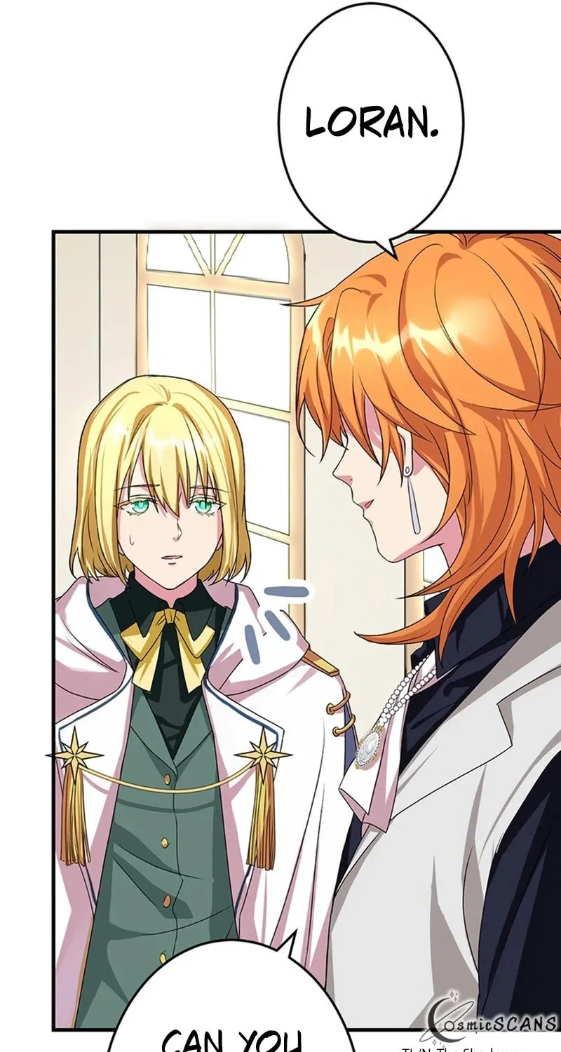Even though I become a side character, I’m being adored by an overprotective duke. Chapter 21 page 70 - 