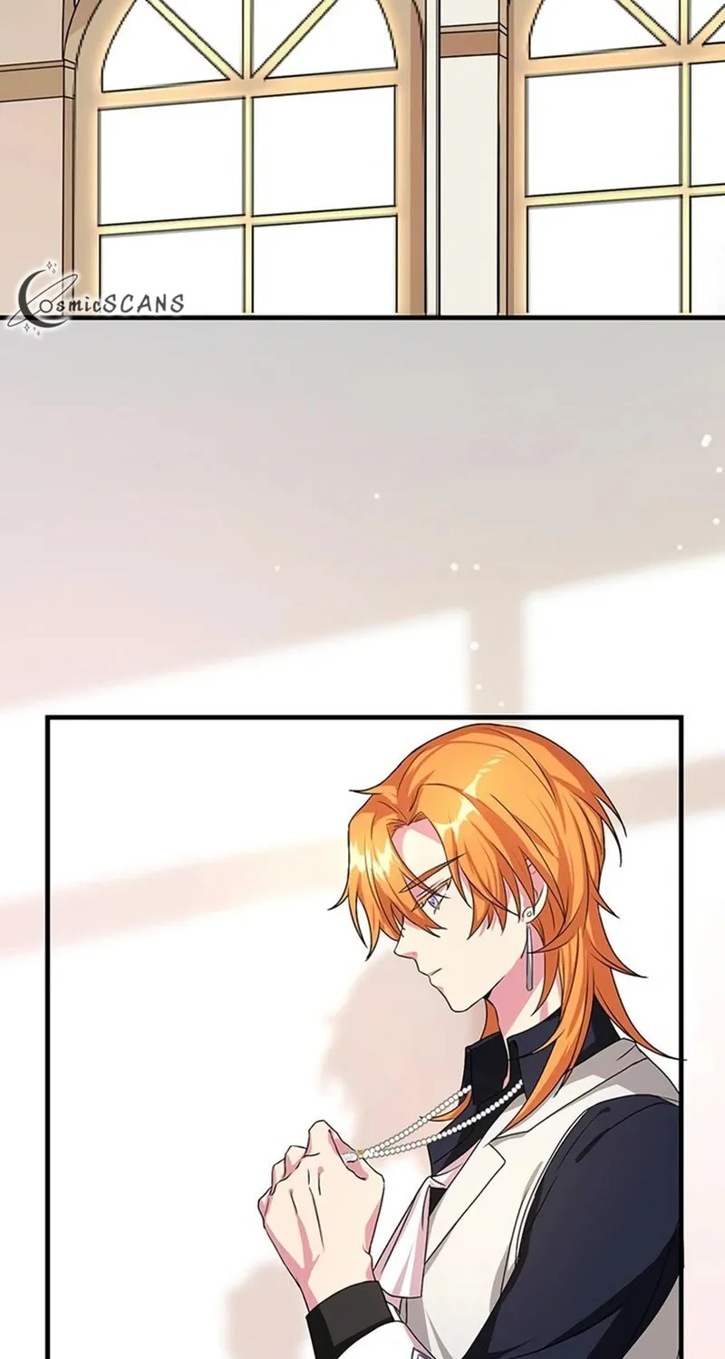 Even though I become a side character, I’m being adored by an overprotective duke. Chapter 21 page 79 - 