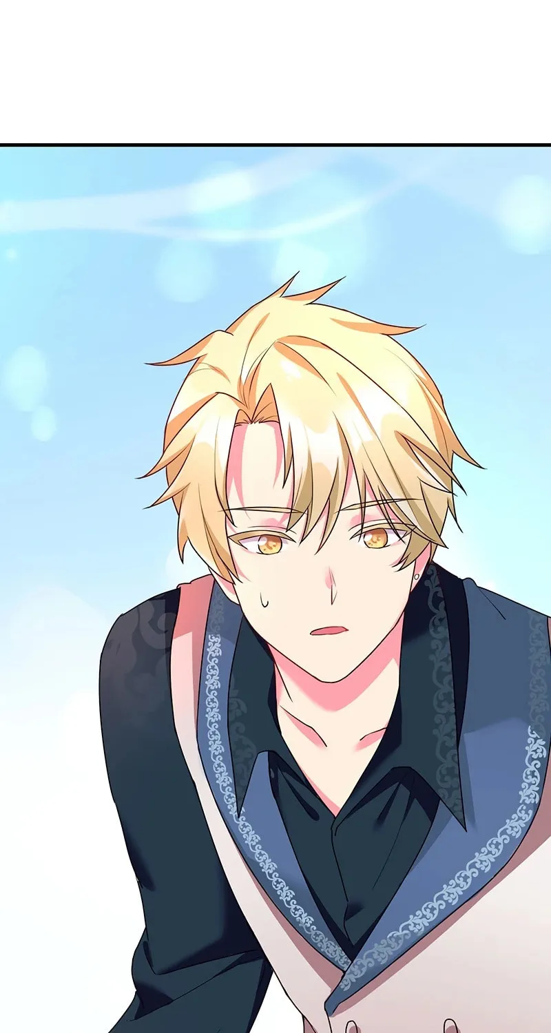 Even though I become a side character, I’m being adored by an overprotective duke. Chapter 21 page 93 - 